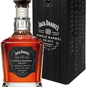 Jack Daniels Single Barrel