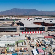 Santiago De Chile Airport (Arturo Merino Benítez) (SCL)