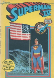 Superman IV (B.B. Hiller)