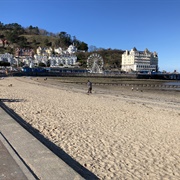 Llandudno Pier