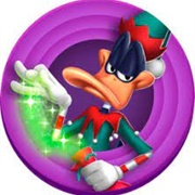 Elf Daffy Duck