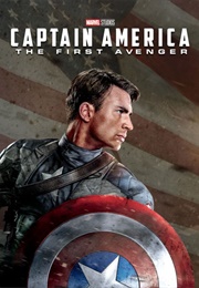 Captain America: The First Avenger (2011)