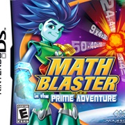 Math Blaster