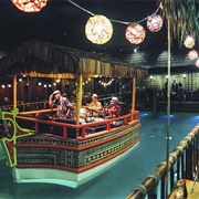 Tonga Room & Hurricane Bar, San Francisco, California, USA