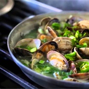 Clam Stew