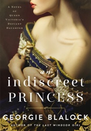 An Indiscreet Princess (Georgie Blalock)