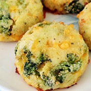 Broccoli Puffs