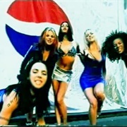 Spice Girls Pepsi Commercial 1997