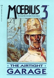 Le Garage Hermétique (Mœbius)