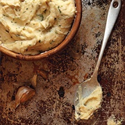 Garlic Mashed Potatoes