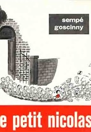 Little Nicholas (René Goscinny & Jacques Sempé)