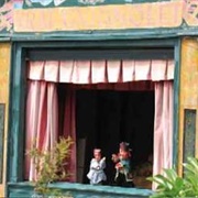 Watch Marionette Show in Park