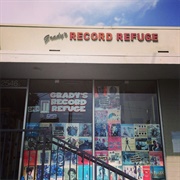 Grady's Record Refuge