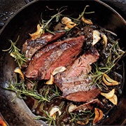Rosemary Beef