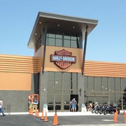Black Hills Harley-Davidson Rapid City South Dakota USA