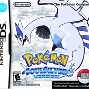 Pokemon Soul Silver