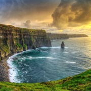 Cliffs of Moher