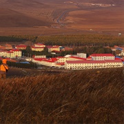 Weichang Manchu and Mongol Autonomous County