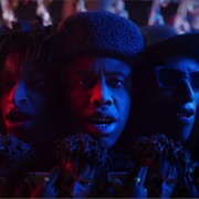 Cash in Cash Out - Pharrell Ft.  21 Savage and Tyler, the Creator