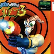 Earthworm Jim 3D