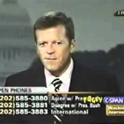 C Span Prank Calls