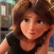 Cass (Big Hero 6)