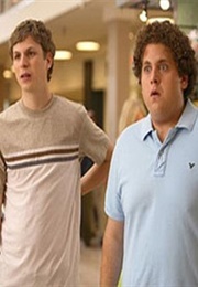 Seth and Evan (Superbad) (2007)