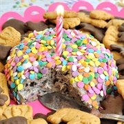 Birthday Cake Oreo Cheeseball