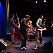 Jochen Rueckert Quartet