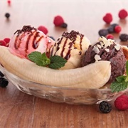 Latrobe, Pennsylvania: Banana Split