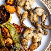 Frog Legs