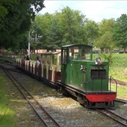 Weston Park Railway