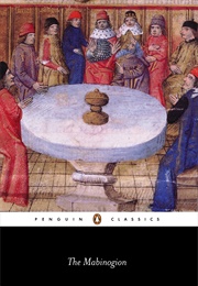 The Mabinogion (Anon)