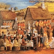 Learn the History of Thanksgiving
