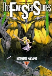 Five Star Stories (Mamoru Nagano)