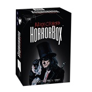 Alice Cooper Horrorbox Party Game