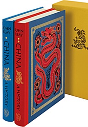 China: A History (John Keay)