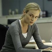 Sonya Cross - The Bridge