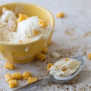 Cap'n Crunch Cereal Ice Cream