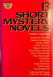 Baker's Dozen: 13 Short Mystery Novels (Marin H. Greenberg)