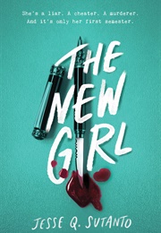 The New Girl (Jesse Q. Sutanto)