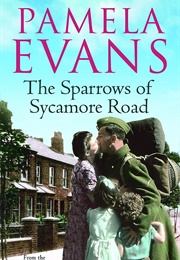 The Sparrows of Sycamore Road (Pamela Evans)