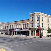 Main Street, Goderich