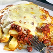 Chili Cheese Fries