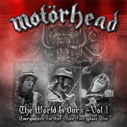 The Wörld Is Ours - Vol. 1 (Motörhead, 2011)
