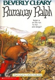 Runaway Ralph (Beverly Cleary)