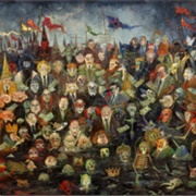 The Parade (John Alexander)