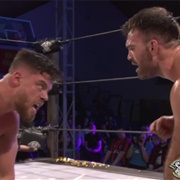 David Starr vs. Jordan Devlin OTT Fifth Anniversary 2019