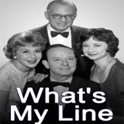 What's My Line? (1950-1967)