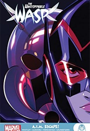 The Unstoppable Wasp: A.I.M. Escape!: Unlimited #1-2 (Jeremy Whitley)